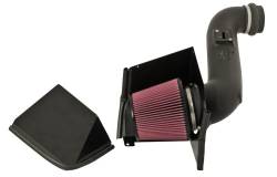 K&N 57-3066 FIPK Performance Cold Air Intake Kit