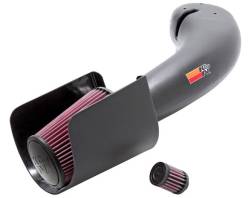 K&N 57-3027 FIPK Performance Cold Air Intake Kit