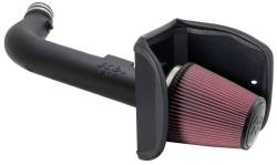 K&N - K&N 57-2574 FIPK Performance Cold Air Intake Kit - Image 1