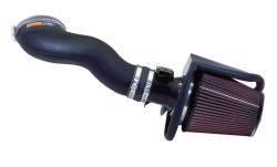 K&N 57-2555 FIPK Performance Cold Air Intake Kit