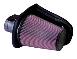 K&N 57-2545 FIPK Performance Cold Air Intake Kit