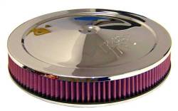 K&N - K&N 60-1263 Round Air Filter Assembly - Image 1