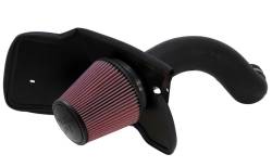 K&N 57-3023-1 FIPK Performance Cold Air Intake Kit