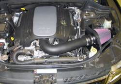 K&N - K&N 63-1563 Aircharger Performance Cold Air Intake Kit - Image 2
