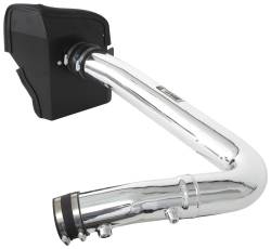 K&N - K&N 69-2544TP Typhoon Performance Cold Air Intake Kit - Image 2