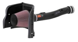 K&N 63-9025 Aircharger Performance Cold Air Intake Kit
