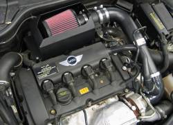 K&N - K&N 69-2004TTK Typhoon Performance Cold Air Intake Kit - Image 2