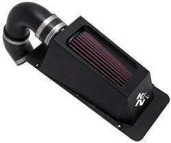 K&N 69-2005TTK Typhoon Performance Cold Air Intake Kit