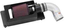 K&N 69-2023TS Typhoon Performance Cold Air Intake Kit