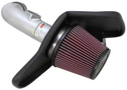 K&N 69-4522TS Typhoon Performance Cold Air Intake Kit