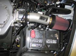 K&N - K&N 69-1210TS Typhoon Performance Cold Air Intake Kit - Image 2