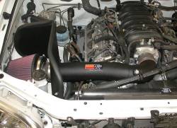 K&N - K&N 63-9027 Aircharger Performance Cold Air Intake Kit - Image 2