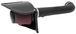 K&N - K&N 63-1566 Aircharger Performance Cold Air Intake Kit - Image 1