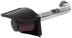 K&N 77-1566KP 77-Series Performance Cold Air Intake Kit
