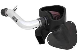 K&N 69-3529TP Typhoon Performance Cold Air Intake Kit
