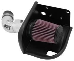 K&N 69-3530TS Typhoon Performance Cold Air Intake Kit