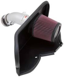 K&N 69-8618TS Typhoon Performance Cold Air Intake Kit