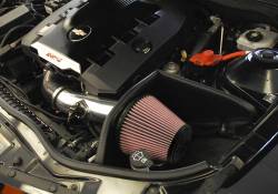 K&N - K&N 69-4520TP Typhoon Performance Cold Air Intake Kit - Image 2