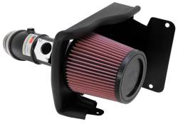 K&N 69-6028TTK Typhoon Performance Cold Air Intake Kit