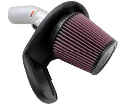 K&N 69-4521TS Typhoon Performance Cold Air Intake Kit