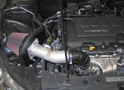 K&N - K&N 69-4521TS Typhoon Performance Cold Air Intake Kit - Image 2