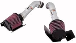K&N 69-7071TS Typhoon Performance Cold Air Intake Kit