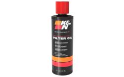 K&N - K&N 99-0533 Air Filter Oil 8oz Squeeze - Image 1