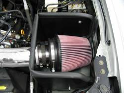 K&N - K&N 77-6014-1KP 77-Series Performance Cold Air Intake Kit - Image 2