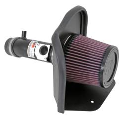 K&N 69-8612TFK Typhoon Performance Cold Air Intake Kit