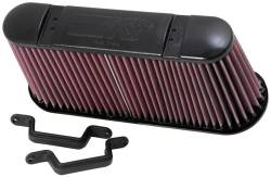 K&N - K&N E-0782 Replacement Air Filter - Image 1