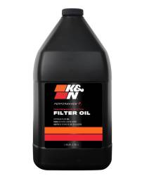 K&N - K&N 99-0551 Air Filter Oil 1 Gal - Image 1
