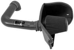 K&N 71-2556 Blackhawk Performance Cold Air Intake Kit