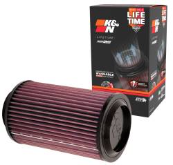 K&N - K&N E-1796 Replacement Air Filter - Image 2