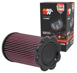 K&N - K&N E-1990 Replacement Air Filter - Image 2
