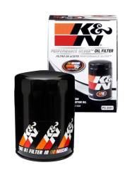 K&N - K&N PS-3001 Performance Oil Filter - Image 2