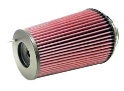K&N RC-4780 Universal Clamp-On Air Filter