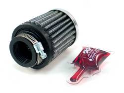K&N - K&N RC-2540 Universal Clamp-On Air Filter - Image 1