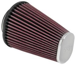 K&N - K&N RC-3680 Universal Clamp-On Air Filter - Image 1
