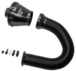 K&N - K&N RC-5052AB Apollo Universal Cold Air Intake - Image 1