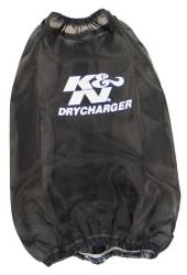 K&N - K&N RC-3690DK Drycharger Air Filter Wrap - Image 1