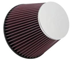 K&N RF-1048 Universal Clamp-On Air Filter