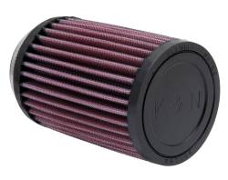 K&N - K&N RU-0810 Universal Clamp-On Air Filter - Image 1