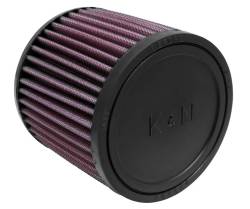 K&N - K&N RU-0830 Universal Clamp-On Air Filter - Image 1