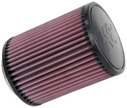 K&N - K&N RU-2820 Universal Clamp-On Air Filter - Image 1
