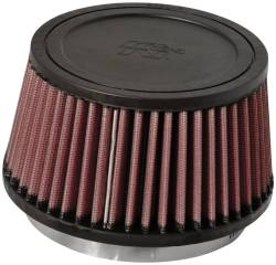 K&N - K&N RU-3110 Universal Clamp-On Air Filter - Image 1