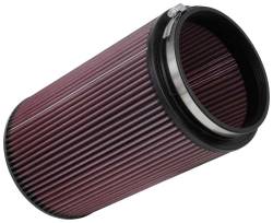 K&N - K&N RU-3040 Universal Clamp-On Air Filter - Image 2