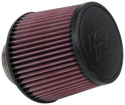 K&N - K&N RU-3570 Universal Clamp-On Air Filter - Image 1