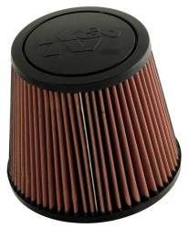 K&N - K&N RU-5172 Universal Clamp-On Air Filter - Image 1