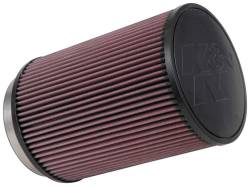 K&N - K&N RU-3020 Universal Clamp-On Air Filter - Image 1