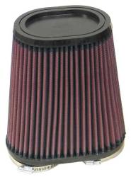 K&N - K&N RU-4710 Universal Clamp-On Air Filter - Image 1